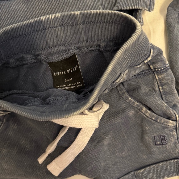 Little Bipsy Matching Set - Picture 3 of 4